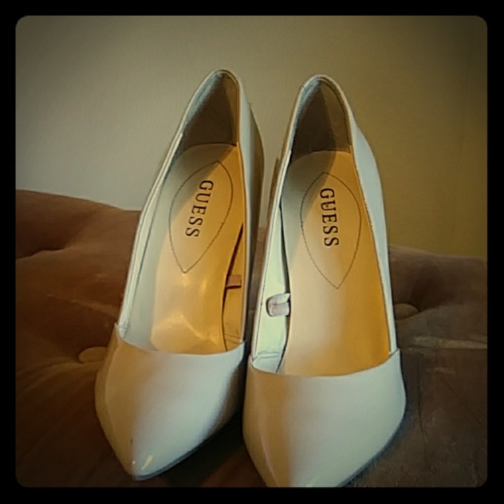 Guess heels